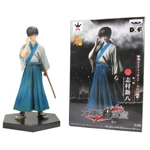 ของแท้100% Gintama _ Shimura Shinpachi DXF