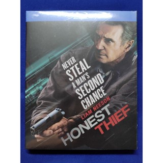 Blu-ray **แท้** : Honest Thief/ ทรชนปล้นชั่ว// มีเสียงไทย มีซับไทย