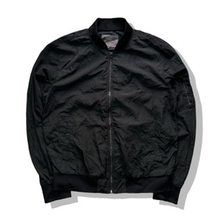 GIORDANO Bomber Jacket รอบอก 44”