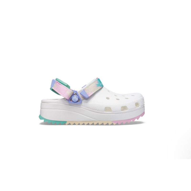 PRE-ORDER crocs hiker ombre clog สีใหม่