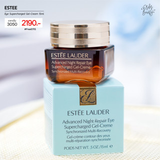 Estee Eye Supercharged Gel-Cream 15ml