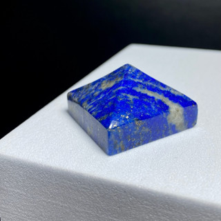 New Arrival หินลาพิซ ลาซูรี ทรงพีระมิด (Lapis Lazuli Pyramid) #3