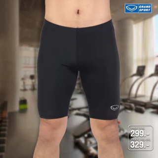 Grand sport 07-945 กางเกงรัดกล้ามเนื้อ ขาสั้น กางเกงออกกำลังกายขาสั้น Compression Shorts