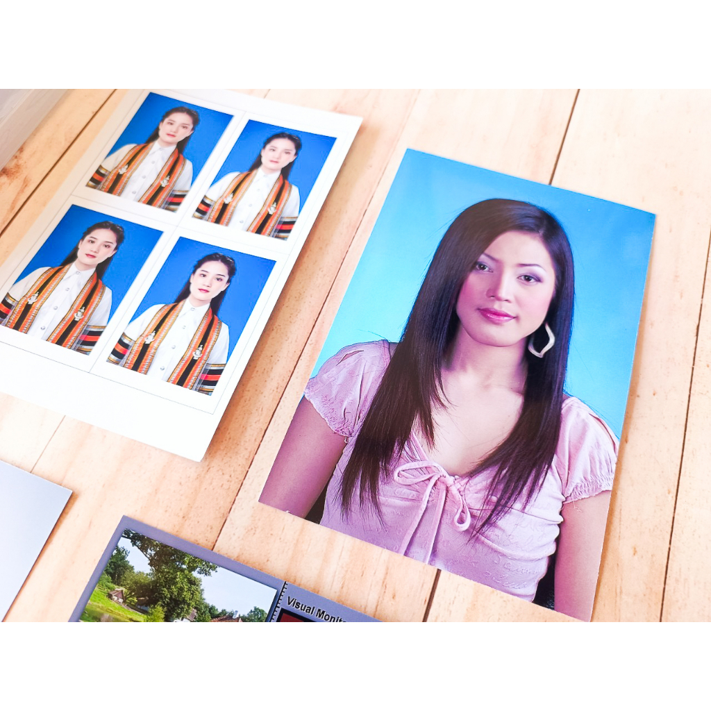 🔥กระดาษ PHOTO GLOSSY 🌥️Premium 260 g  🌿4x6 100 แผ่น โฟโต้ ผิวมันเงา  ⚡ร้านถ่ายรูปใช้ หนา เคลือบ ✔️RC  กันน้ำ สีทน สุดคุ้