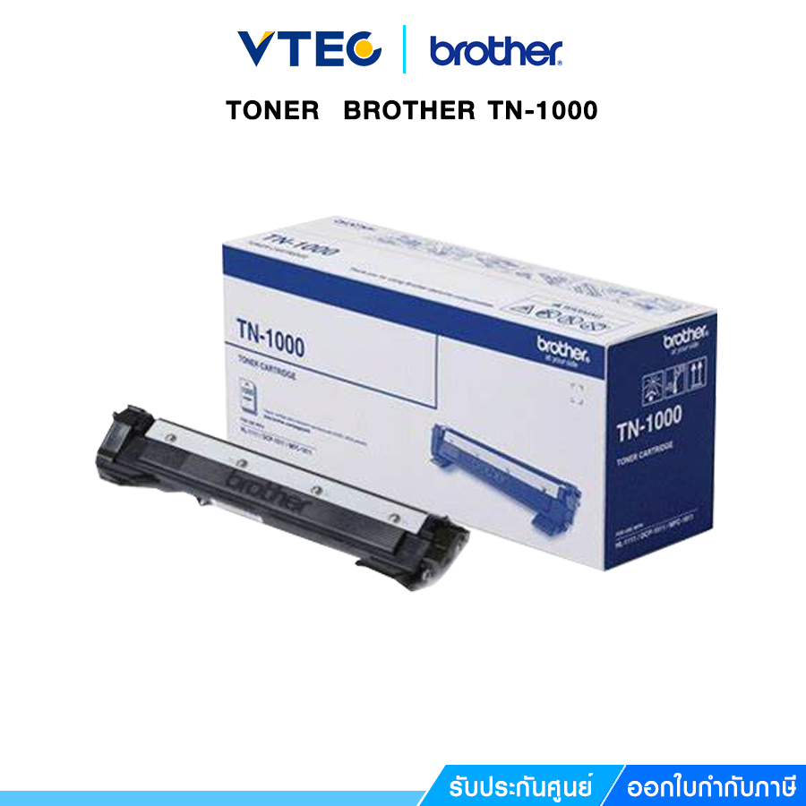 TONER  BROTHER TN-1000