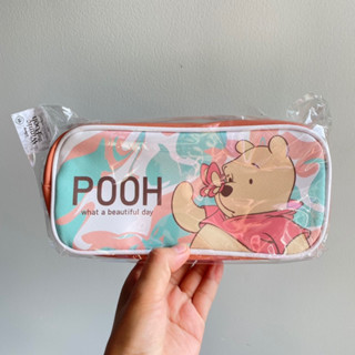 กระเป๋า กระเป๋าดินสอ pooh หมีพูห์ เครื่องเขียน