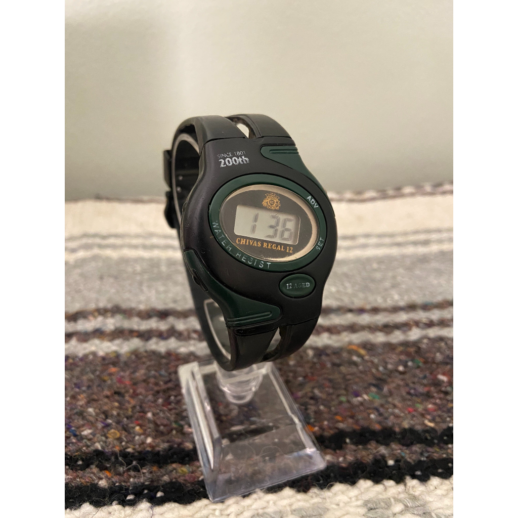 Chivas Regal12 Watch (200th)