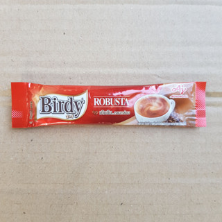 Birdy เบอร์ดี้ 3-IN-1 ROBUSTA 13.2G แพ็ค 5 ซอง