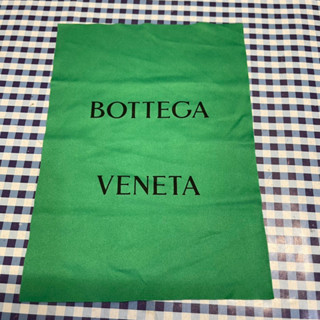 bottega veneta โบเตก้า ผ้าเช็ดแว่น ของแท้💯%