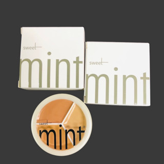 MiNi คอนซีลเลอร์เฉดดิ้ง Mini เนื้อครีม พาเลท 3 โทนสี ปกปิดสิวจุดด่างดำ ปกปิดทุกร่องรอย เนื้อครีมเกลี่ยง่าย ไม่เหนอะหนะ