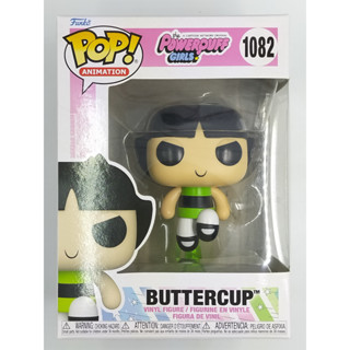 Funko Pop Powerpuff Girls - Buttercup #1082