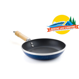 GSI Pioneer Fry Pan กระทะ เคลือบอีนาเมล