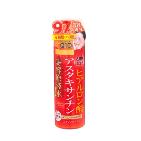 [EXP 02/24] BIYOUGENEKI Moisture HA LotionQ10  185ml. บิโยเก็นเอคิ มอยส์เจอร์ เอชเอ โลชั่น 185 มล.