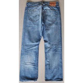 กางเกงยีนส์  Levis 501-1711 Size W34(I2617)