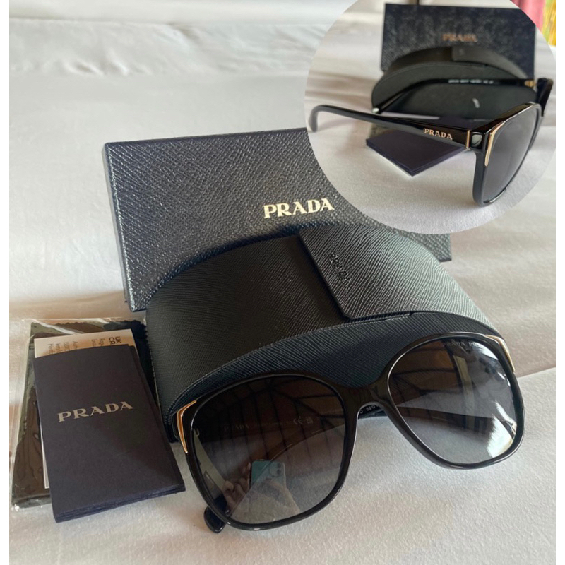 แว่นPrada Very like new
