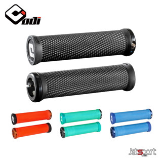 ปลอกแฮนด์ ODI ของแท้ 💯% รุ่น ELITE MOTION LOCK-ON GRIPS 130MM