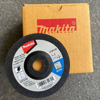 [ยกกล่อง20ใบ] MAKITA ใบเจียร 4" บาง2มิล รุ่น A-85139 ลูกหมู ใบเจียร์