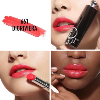 Dior addict lipstick เบอร์ 661/671