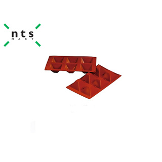 NTS แม่พิมพ์ซิลิโคนทรงพิระมิด NTS1-SBM-007