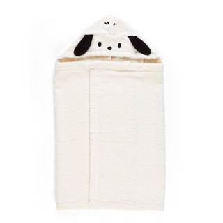 [ส่งตรงจากญี่ปุ่น] เสื้อปอนโชอาบน้ํา ลาย Sanrio ( Sanrio Baby ) Pochacco Japan Sanrio Characters