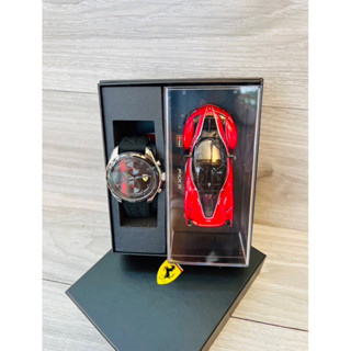 นาฬิกา FERRARI Speedracer Large Car Set Mens Watch ของแท้