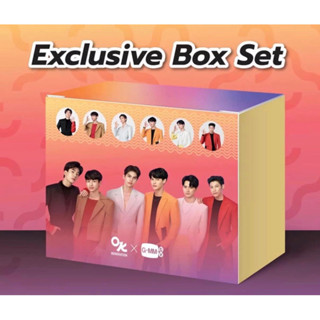 OK Generation exclusive box set ไบร์ทวิน ออฟกัน คริสสิงโต