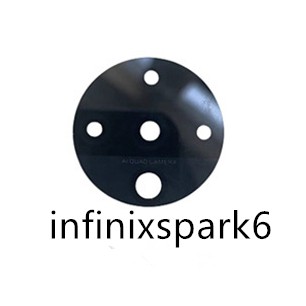 เลนส์กล้อง for Infinix spark6