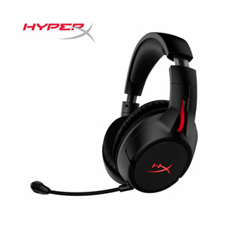 HyperX Cloud Flight - Wireless Gaming Headset หูฟังเกมมิ่งไร้สายการใช้งานแบตเตอรี่สูงสุด 30 ชั่วโมง รับประกันศูนย์ 2 ปี By Mac Modern