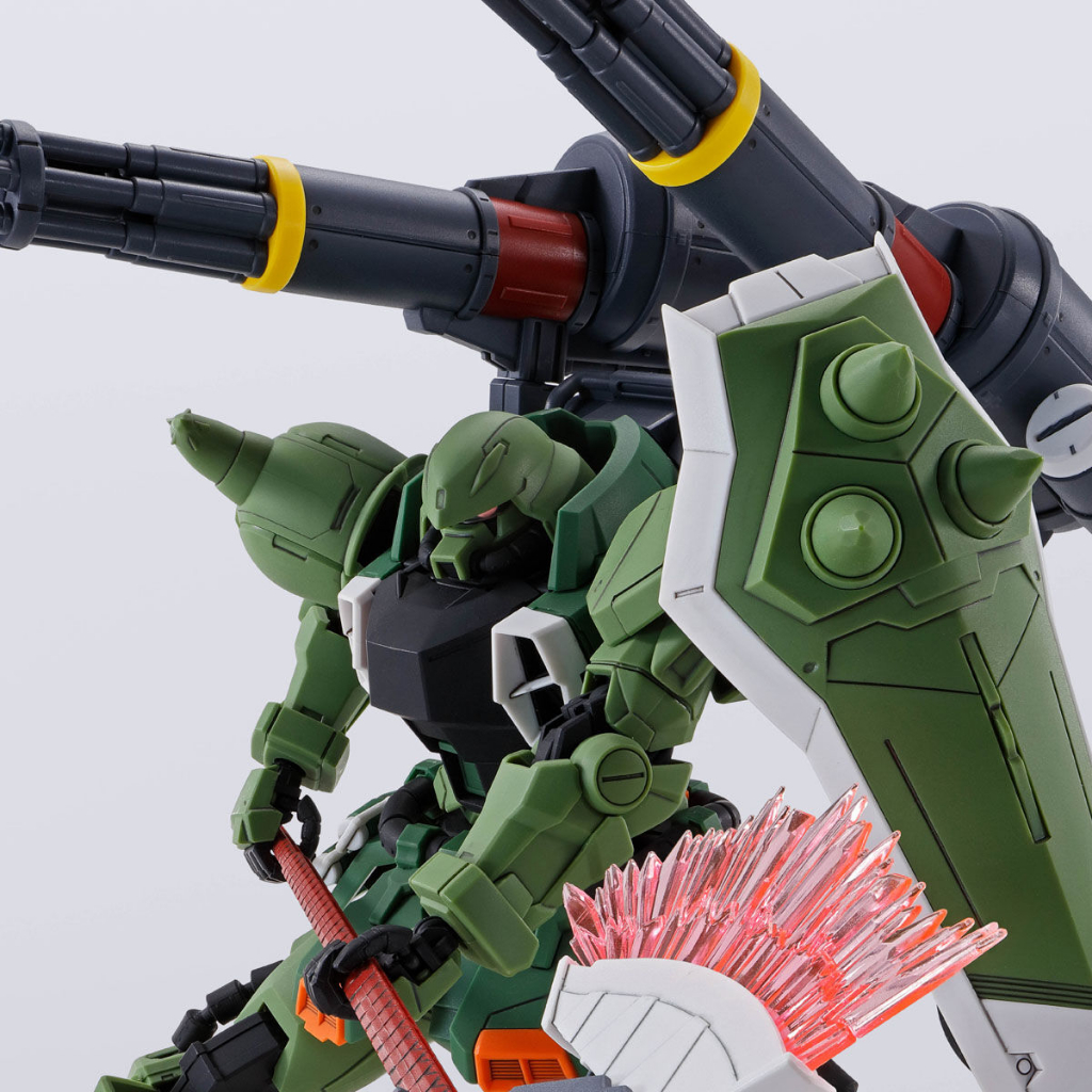 [พรีออเดอร์] MG 1/100 Gunner Wizard/Slash Wizard/Blaze Wizard Set [P-BANDAI] ***เฉพาะพาร์ทเสริม***