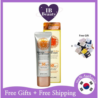 [3W CLINIC] Intensive Dr. Kim Sun BB Cream 50ml