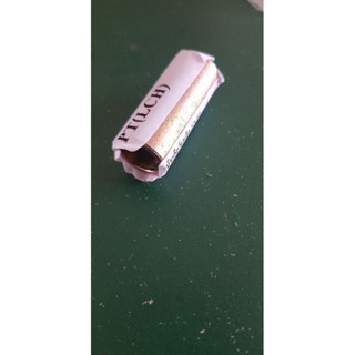 สลักในรู บู๊ชเกียร์เหล็กติดยาง FN527 MC048908