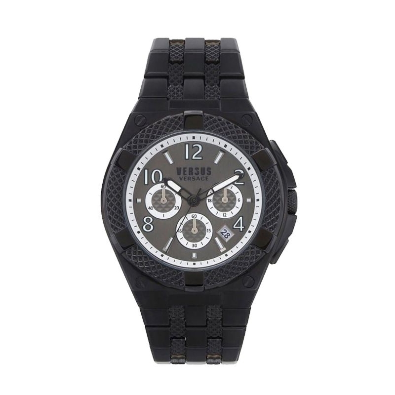 💥 Versus Versace Men's VSPEW0419 Esteve 46mm Quartz Watch