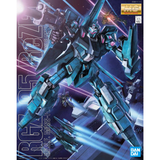 (พร้อมส่ง) MG 1/100 RGZ-95 ReZEL