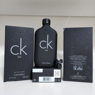 น้ำหอม Calvin Klein CK Be for Men EDT 200 ml.