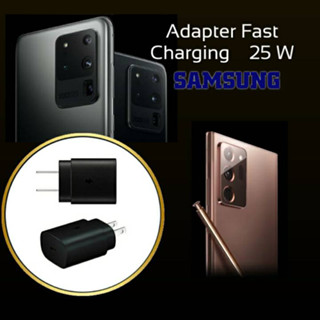 ของแท้หัวชาร์จด่วนพิเศษมือถือซัมซุง/Samsung/Adapter Fast Charging/GH44-03062A/s10 / s20 / a70 / a80/note10อะไหล่ของแท้