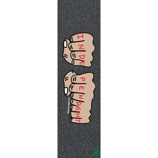 Mob | 9" x 33" Independent x Toy Machine Grip Tape 9x33