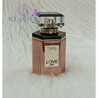 Victoria’s Secret Love Star EDP 50ml.แท้100%