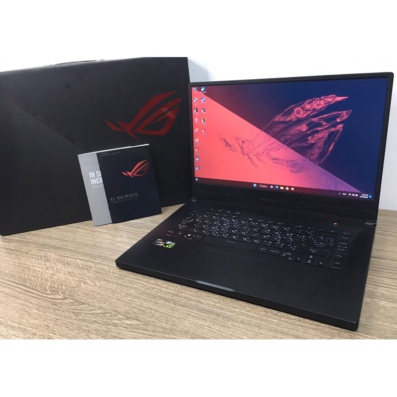 Notebook Asus ROG Zephyrus G GA502DU-AL005T