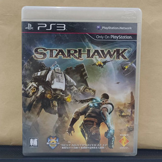 แผ่นแท้ [PS3] [English] Starhawk (Zone 3 Asia/US) (BCAS-20171)