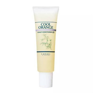 Lebel Cool Orange Scalp Conditioner M 130 / 240g ทรีทเม้นท์ส้มเย็นใสใส่บนหนังศรีษะ สูตรอ่อนโยนสำหรับหนังศรีษะแห้ง