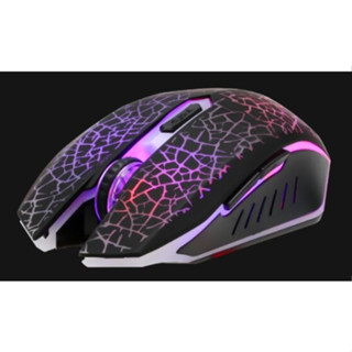 Xtrike ME รุ่น GM-205 MOUSE GAMING BACKLIT เม้าส์สำหรับเล่นเกม