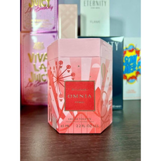 Bvlgari Omnia Coral Limited Edition EDT 65ml กล่องซีล #bvlgari