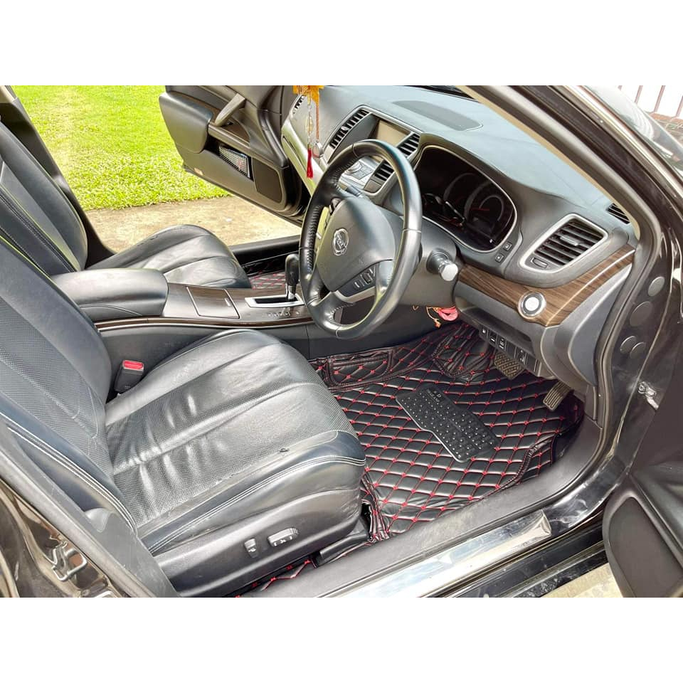 พรมปูรถ NISSAN TEANA พรมรถยนต์พรมปูพื้นรถยนต์6D ผู้ผลิตพรมปูพื้นรถยนต์รายใหญ่ พรมเข้ารูปเกรดพรีเมียม - รูปที่ 3