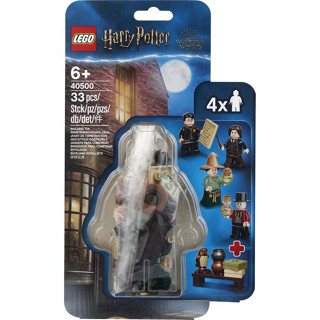 LEGO® 40500 Harry Potter Wizarding World Minifigure Accessory Set : เลโก้ใหม่ ของแท้ 💯% พร้อมส่ง