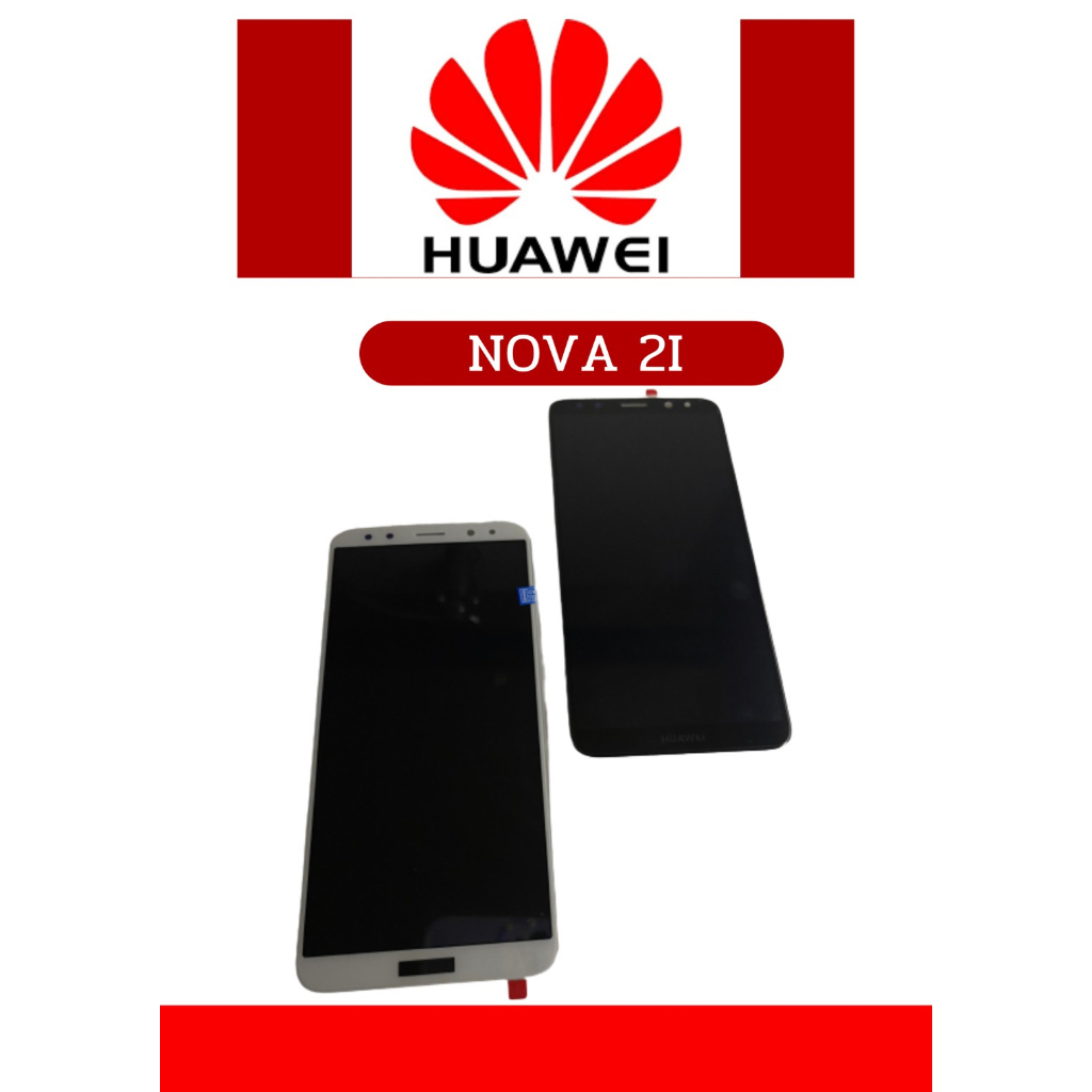 หน้าจอ Huawei Nova2i แถมฟรี!! ชุดไขควง+ฟิล์ม+กาวติดจอ อะไหล่คุณภาพดี