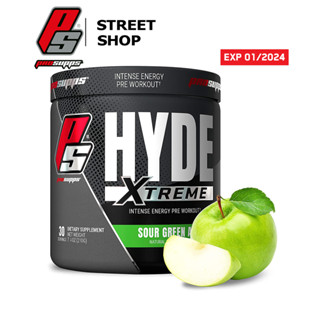 Prosupps - Hyde Xtreme Pre-Workout (30 Servings) พร้อมส่ง!