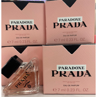 💕💁🏻‍♀️น้ำหอมที่ฉีดแล้วทุกคนต้องทัก!✨  💖PRADA PARADOXE Eau de Parfum💖 #พร้อมส่ง🙋🏻‍♀️🙋🏻🙋🏻‍♂️790 บาท/7ml.