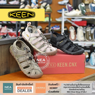 [ลิขสิทธิ์แท้] KEEN Womens Clearwater CNX รองเท้า คีน แท้ ผู้หญิง