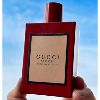 GUCCI BLOOM AMBROSIA  ▪️ 100 ml ▪️ NOBOX  ▪️ ส่งฟรี 1400฿GUCCI BLOOM AMBROSIA  ▪️ 100 ml ▪️ NOBOX  ▪️ ส่งฟรี 1400฿GUCCI