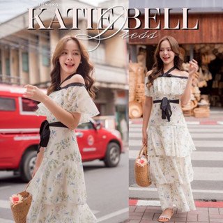 💎พร้อมส่ง💎Joobs : Katie bell dress